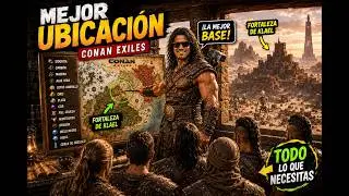 Conan Exiles 2026 | The TRUE best location for your base (Ultimate Guide)