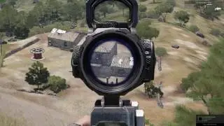 Arma 3 Battle Royale Win #1