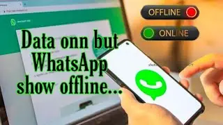 How To Offline in Whatsapp Without off Data | whatsapp ko offline kaise karta hain