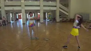 Alexei & Anna | ZvukiZouka 2024 Kazan | Demo#2
