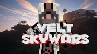 MINECRAFT VELTPVP SKYWARS | MINECRAFT SKYWARS VELTPVP