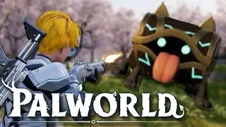 The NEW Palworld Sakurajima Update Is AMAZING!