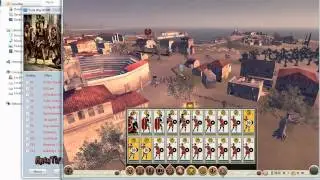 Total War ROME II  Trainer +11  for Reloaded update #3