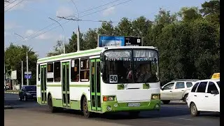 ЛиАЗ 5256.35 О 011 РЕ 68 Тамбов Маршрут №151