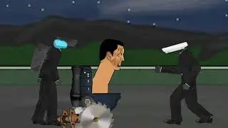Skibidi Friend 02