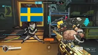 Sweden meets Norway in Overwatch 2