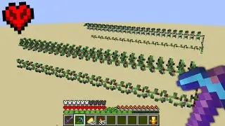 Building a World Destroying Machine
