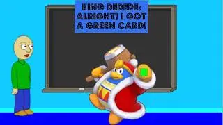 Shadow Queen Rosalina Gets In Dead Meat