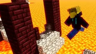 Minecraft - Tool Assisted Parkour (TAS)