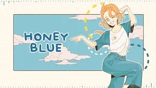 Honey Blue / GUMI