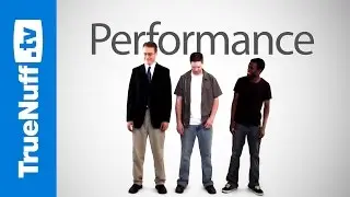 Mac Spoofed: Performance [Low Quality]