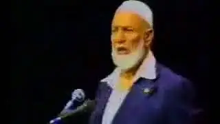 Ahmad Deedat - WAKE UP YOU SPINELESS MUSLIMS!
