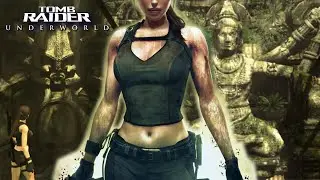 Is There Any Connection to Lord Shiva! #TombRaiderUnderworld