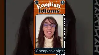 Learn English | Idioms and Expressions Ep15 | Cheap as Chips 