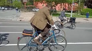 PASEO  Bicicletas Clásicas 30DEB abril 2022