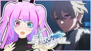 we're definitely NOT making friends in Penacony (Honkai: Star Rail)