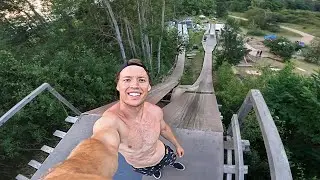 BIGGEST MEGA RAMP IN EUROPE!