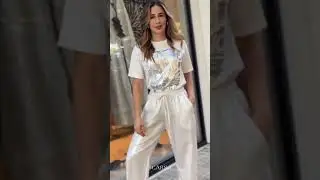 Top 5 nuevos look de moda 2024/2025 hermosos outfits en tendencia