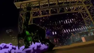 Marvel Vs Capcom 3 Fate Of Two Worlds Episode 1 Trailer