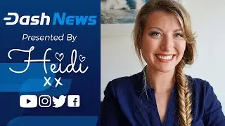 New Dash Debit Cards, More Cryptocurrency Exchange Listings, Dash Core Group Announcements & More!