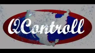 Qcontroll Logo Back 3D