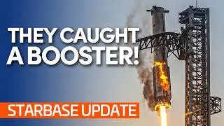 The Catch: This Is A Bit Different | Starship Flight 5 | Starbase Update