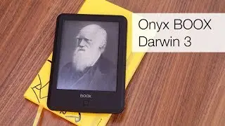 Обзор электронной книги Onyx BOOX Darwin 3