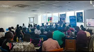 Freetown Innovation Week - Pitch Event : Winning Moment