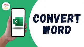 How To Convert Word To Excel
