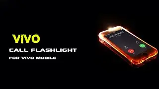 How to Enable Call Flashlight Notification in VIVO V9 | VIVO Y11