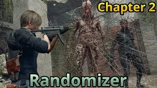 Resident Evil 4 Remake Randomizer Chapter 2