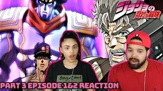 FINALLY AT JOJO PART 3! JoJo's Bizarre Adventure Part 3 Episode 1 And 2 REACTION!