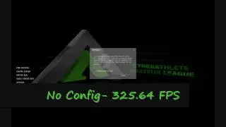 CSS Caleague FPS Config- Config Comparision