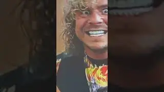 Brian Pillman Puts on a Happy Face…