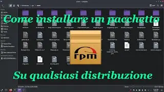 Come Installare un Pacchetto .rpm su Qualsiasi Distribuzione