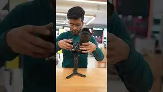 Unboxing DJI RS 3 Mini 👀 #Shorts