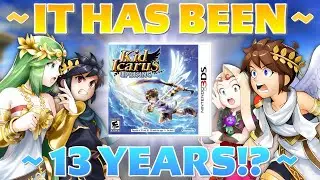 Kid Icarus | Nintendo's Neglected Masterpiece