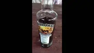 Доработка мятной настойки