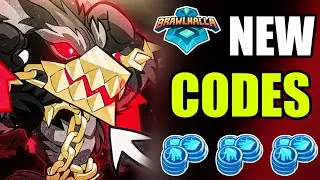 🚨NEW WORKING🚨 BRAWLHALLA REDEEM CODES 2023 - BRAWLHALLA CODES 2023 - CODES BRAWLHALLA