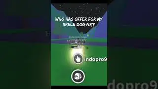 Who has offer?