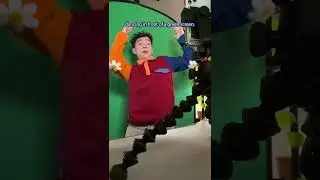Motoki Viral Cartoon Dance x After Effects BTS 