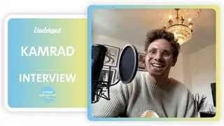 Kamrad im Liedergut Interview