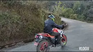 walling To Bahunthan short Ride Tekken 250 Duke 200 🇳🇵😍 Gentle Rider Racing Team group ❤️