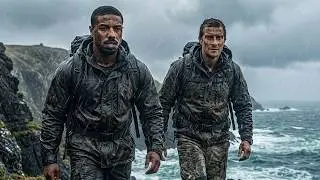 Michael B Jordan & Bear Grylls Tackle The IMPOSSIBLE! | Bear's Mission With