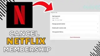 How To Cancel Netflix Subscription on PC - 2025 Guide