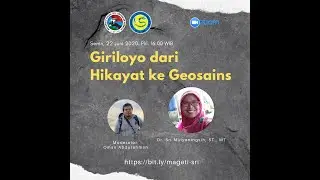 Giriloyo dari Hikayat ke Geosains   Sri Mulyaningsih