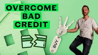 15 Tips For First Time Home Buyers With Bad Credit