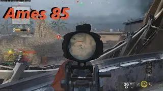 Ames 85 gameplay on SCUD (No Commentary)Call of Duty Black ops 6