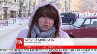 Сбиваем сосульки с Забалуева, 51