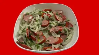 Tira gosto de salsicha